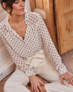 Blusa Topos Elama