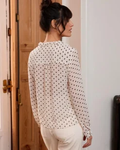 Blusa Topos Elama
