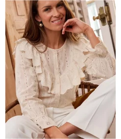 Blusa Volante Carlo