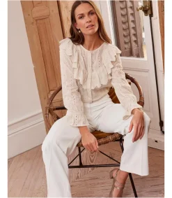Blusa Volante Carlo