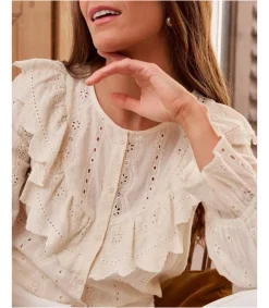 Blusa Volante Carlo