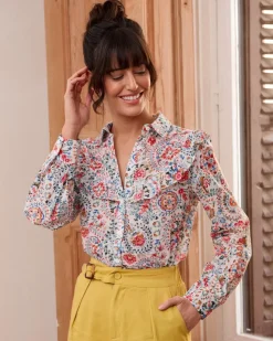 Blusa Volante Volamia