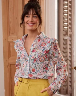 Blusa Volante Volamia