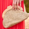 Bolso Madera Fania