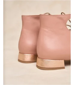 Botín Cordones Bercy