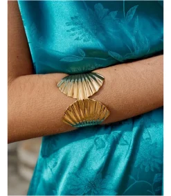 Brazalete Hoja Esti