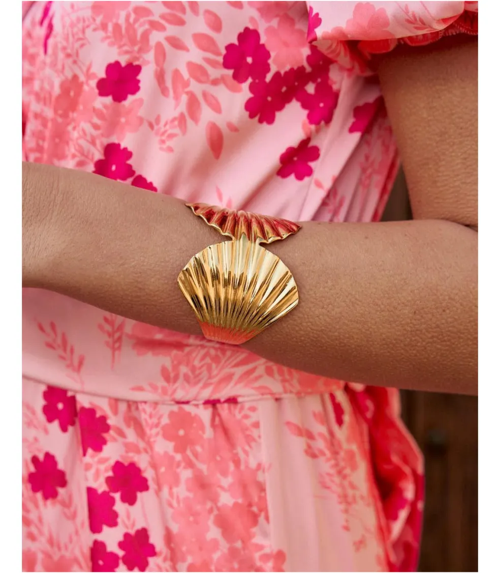Brazalete Hoja Esti