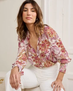 Camisa Amebas Cami