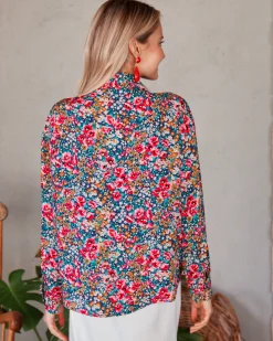 Camisa Bolsillos Ayende
