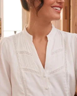 Camisa Botón Clotilde