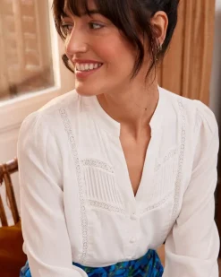Camisa Botón Clotilde
