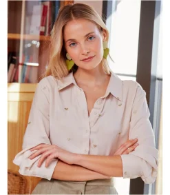 Camisa Corazón Romy