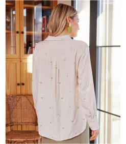 Camisa Corazón Romy