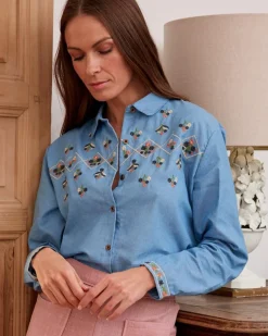 Camisa Denim Phoebe