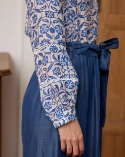Camisa Estampado Tessi
