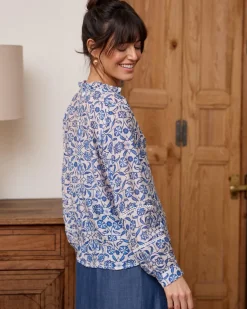 Camisa Estampado Tessi