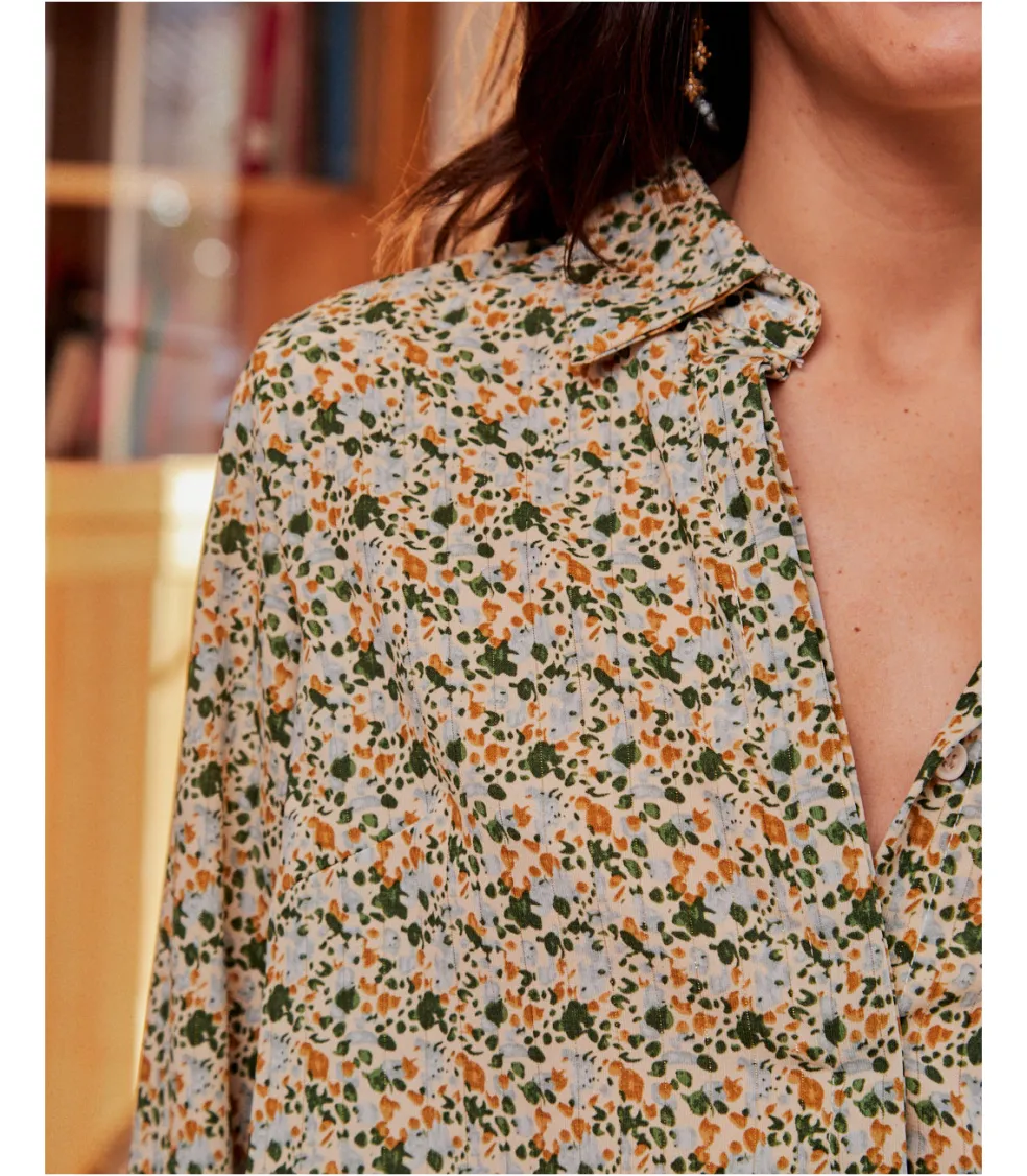 Camisa Floral Lorel