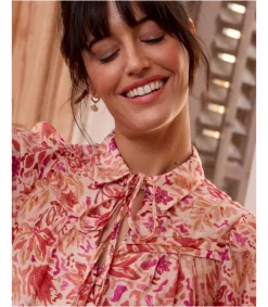 Camisa Floral Nicola
