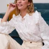 Camisa Flores Casemira