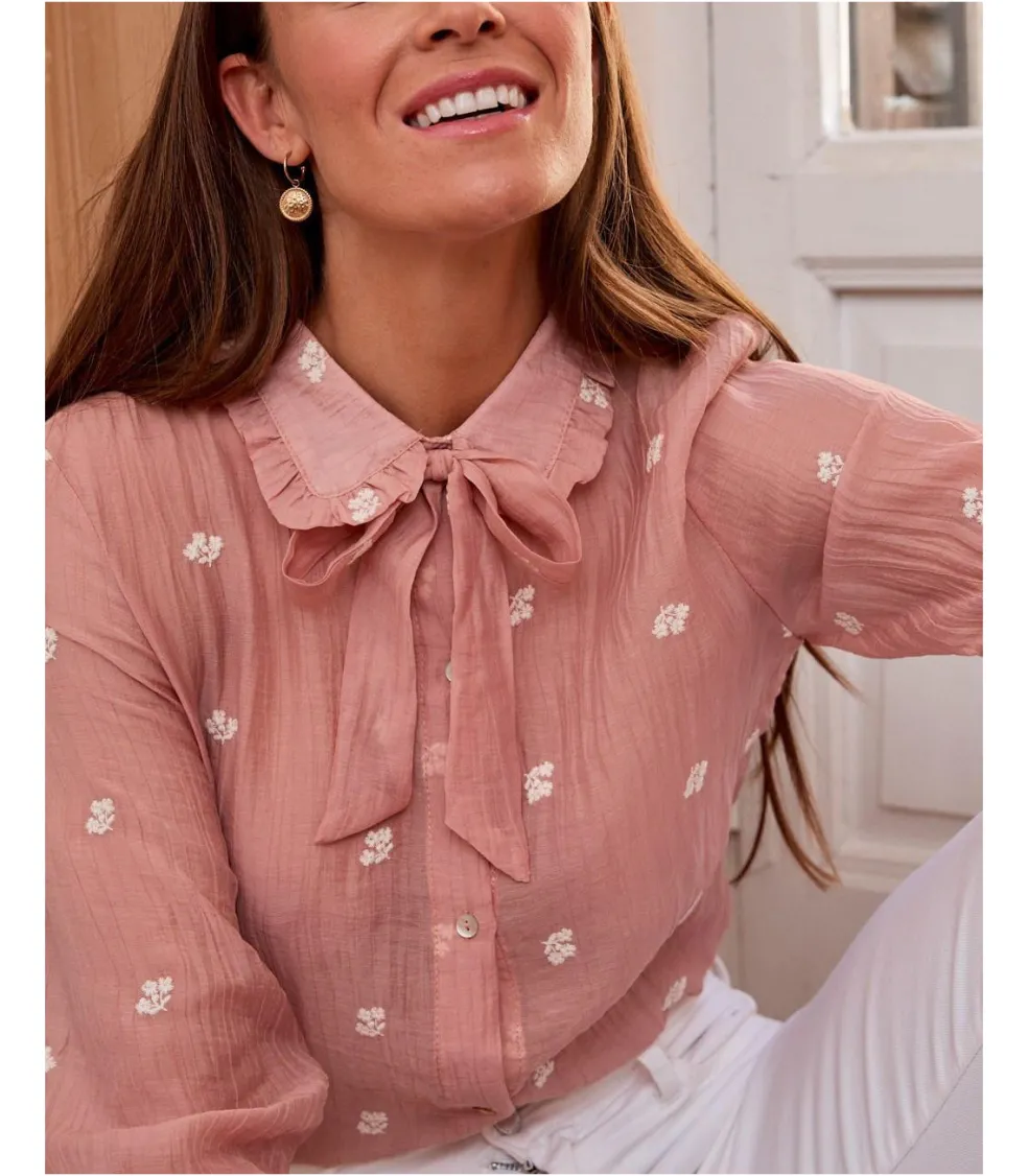 Camisa Lazada Tamy