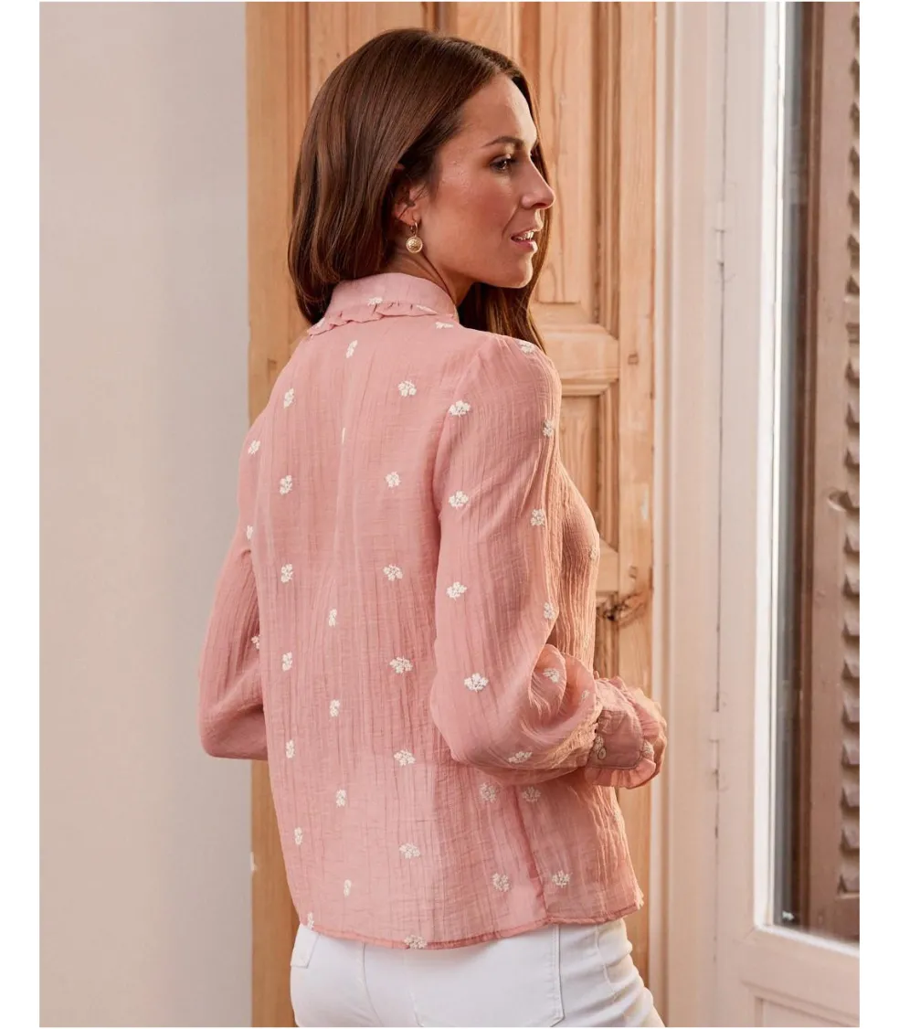 Camisa Lazada Tamy
