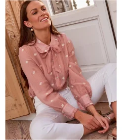 Camisa Lazada Tamy