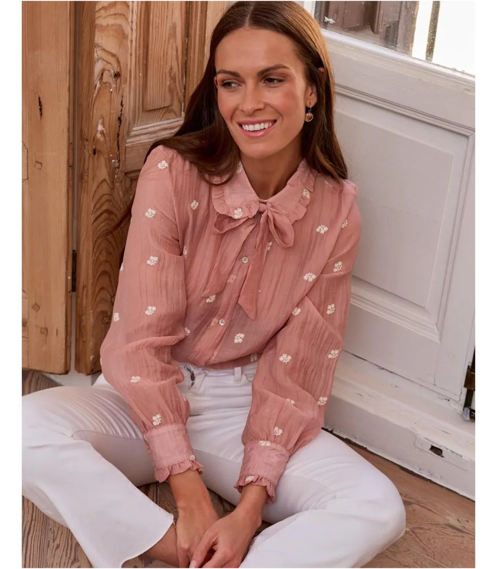 Camisa Lazada Tamy