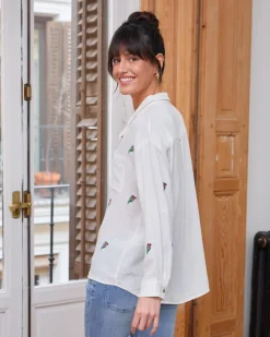 Camisa Loros Casenis