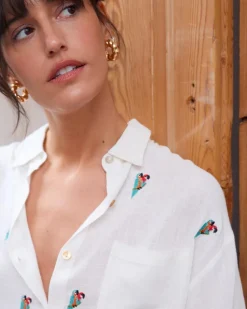Camisa Loros Casenis