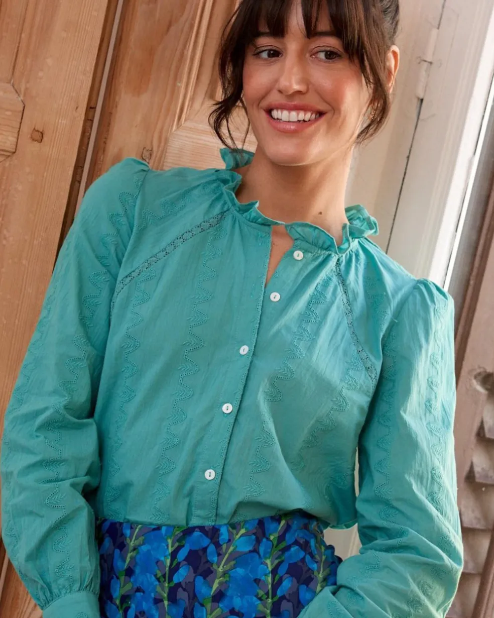 Camisa Maoh Petrina