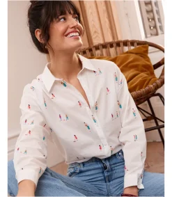 Camisa Muñecas Minia
