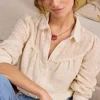 Camisa Transparente Saman
