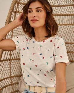 Camiseta Regaderas Zoraida