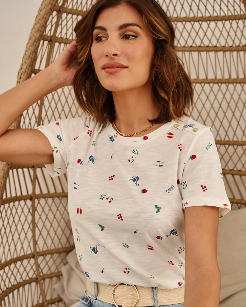 Camiseta Regaderas Zoraida