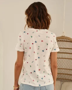 Camiseta Regaderas Zoraida