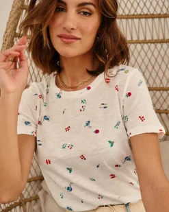 Camiseta Regaderas Zoraida