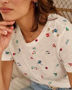 Camiseta Regaderas Zoraida