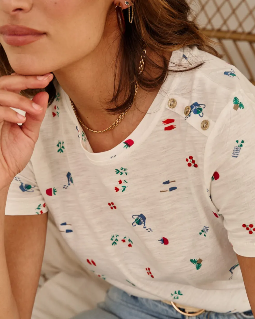 Camiseta Regaderas Zoraida