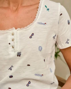 Camiseta Viaje Yarina