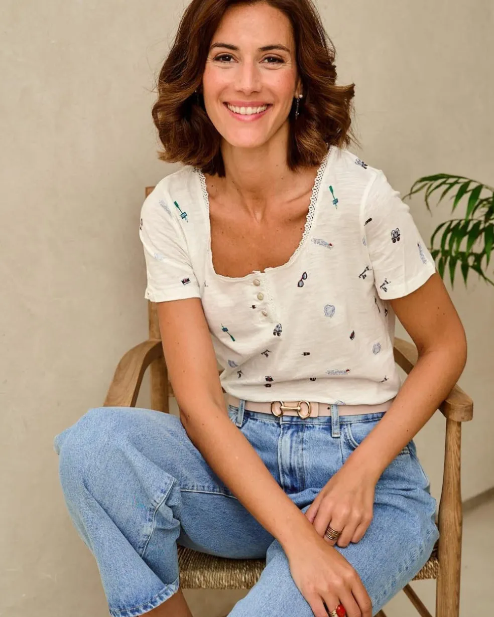 Camiseta Viaje Yarina