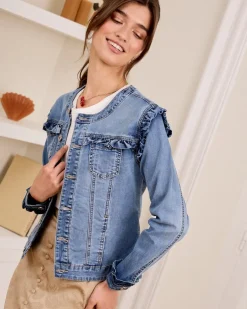 Chaqueta Vaquera Demia