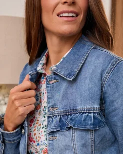 Chaqueta Vaquera Denime