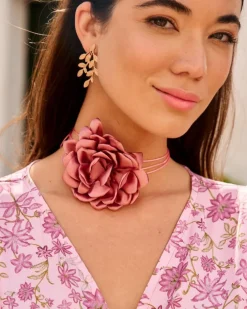 Chocker Tela Ailara