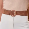 Cinturón Hebilla Sol