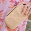 Clutch Madera Asignia