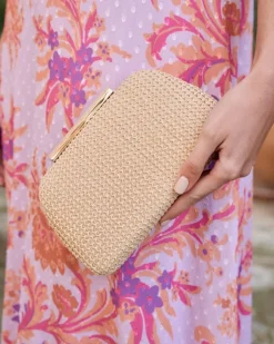 Clutch Madera Asignia