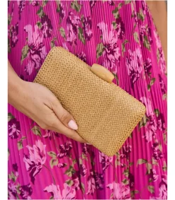 Clutch Nacar Ebila