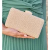 Clutch Nacar Ebila