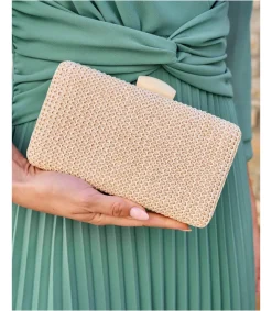 Clutch Nacar Ebila