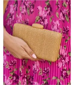 Clutch Nacar Ebila